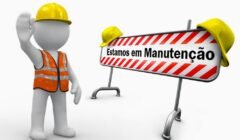 manutenção