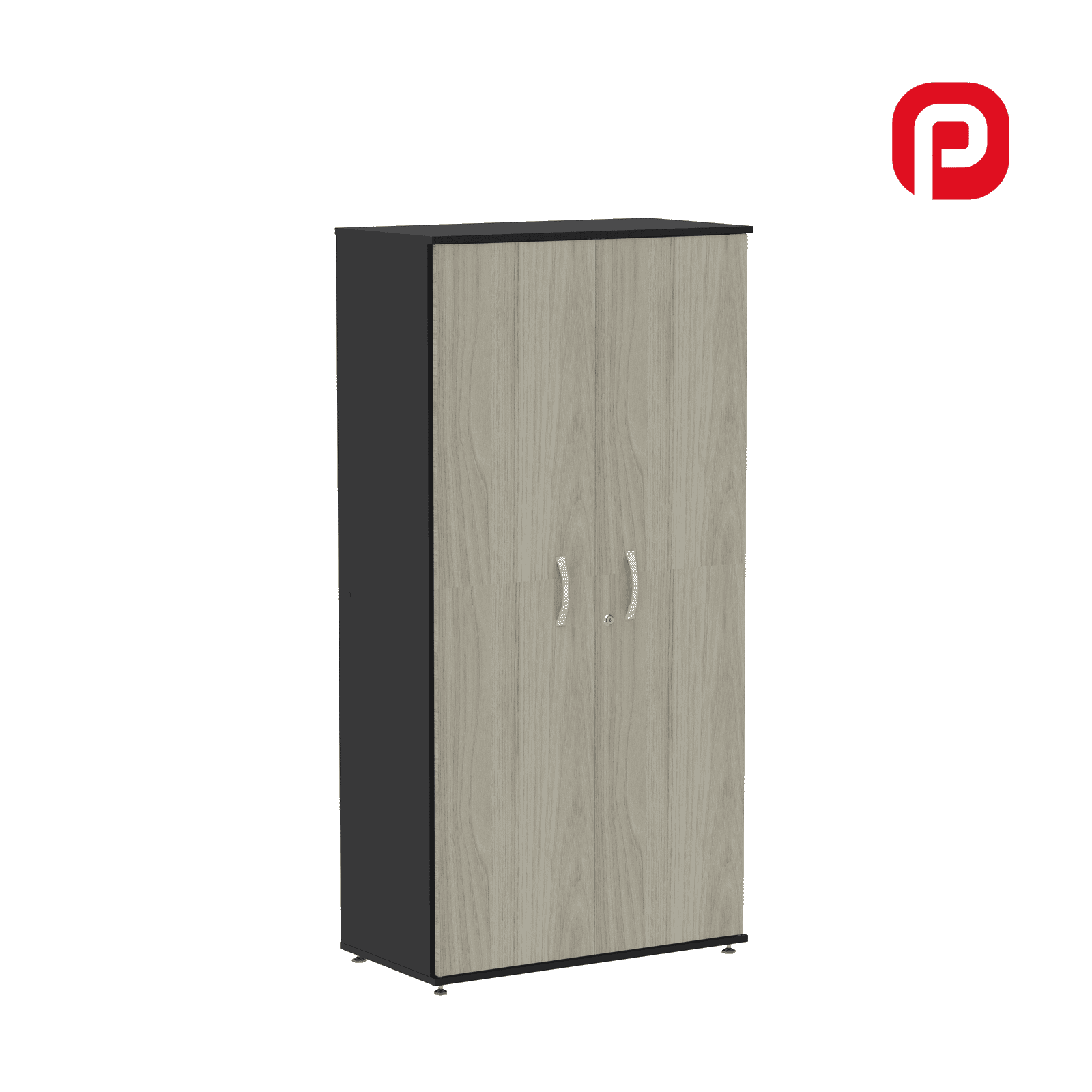 20539 - ARMARIO ALTO 02 PORTAS PIVOTANTE AA1600MX-31 | Pandin