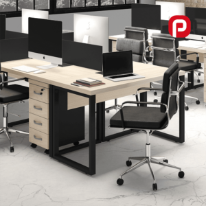 ambientada plataforma tubular frontal pe40tub 16