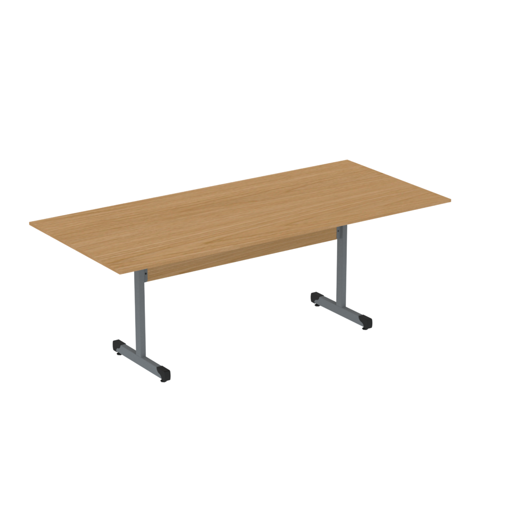 24036 - MESA REUNIAO 2000X900X720 MR2000P15TUB